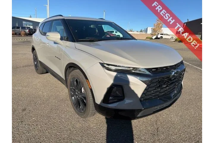 $28874 : Chevrolet Blazer 2021 AWD RS image 5