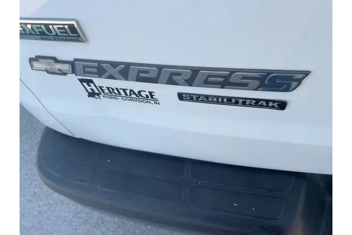 $11000 : Chevrolet Express 2011 2500 image 9