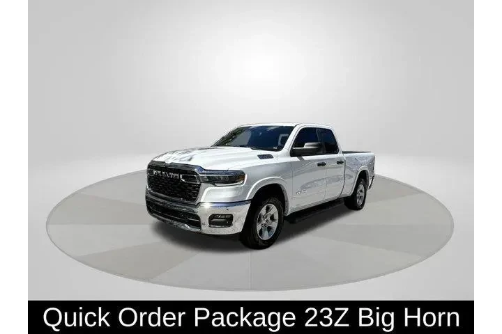 $36000 : Ram 1500 2025 4x2 Big Horn 4 image 3