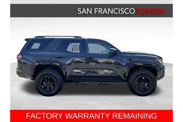 $78888 : Gold Certified 2026 4Runner i image 6