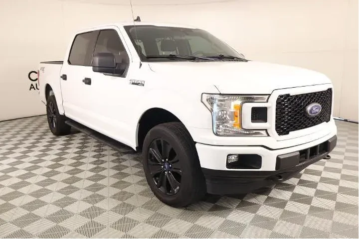 $22899 : Ford F-150 2020 4x4 XL 4dr S image 1