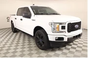 Ford F-150 2020 4x4 XL 4dr S