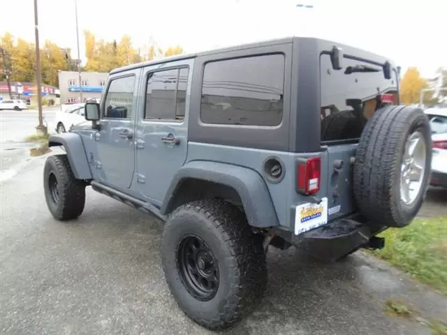 $18995 : 2014 Wrangler Unlimited Sport image 6