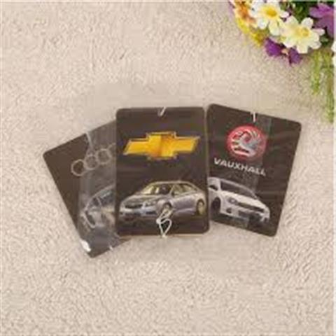 Custom Car Air Freshner image 1