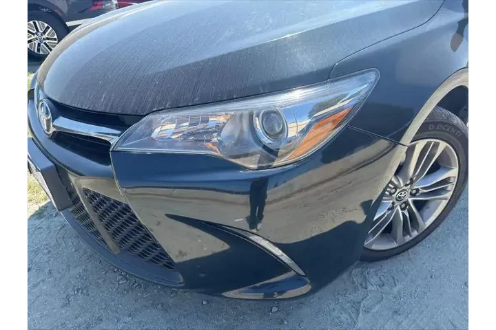 $13299 : Toyota Camry 2015 SE 4dr Sed image 8