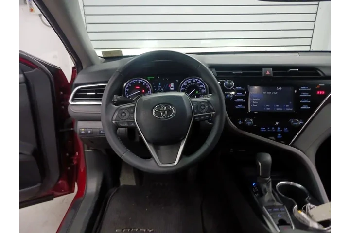 $23998 : Toyota Camry 2018 XLE 4dr Se image 10