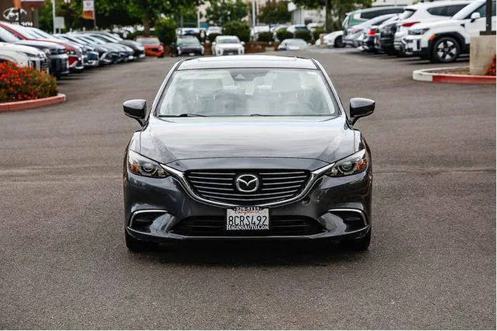 $10500 : Mazda Mazda6 2017 Touring 4d image 7
