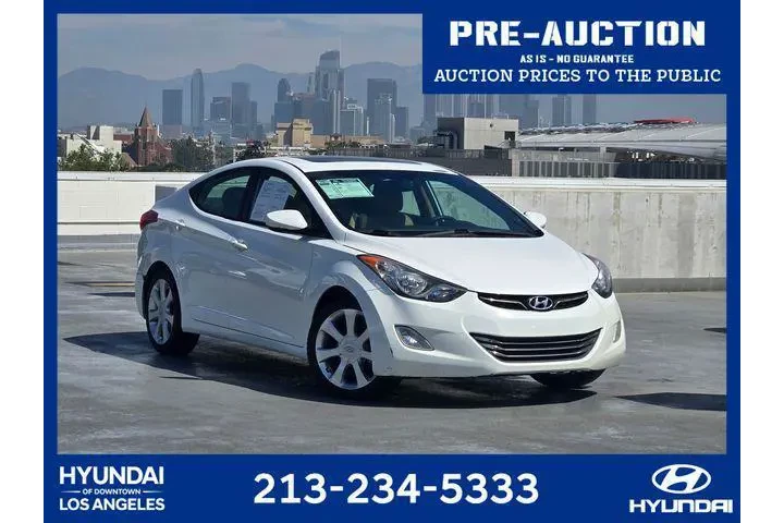 $10096 : Hyundai ELANTRA 2016 Value E image 1