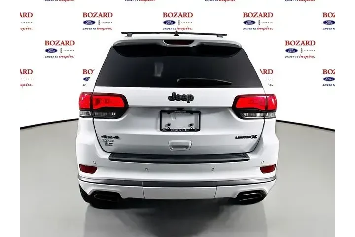 $18500 : Jeep Grand Cherokee 2019 4x4 image 7