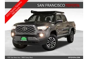 Gold Certified 2023 Tacoma TR en San Francisco Bay Area