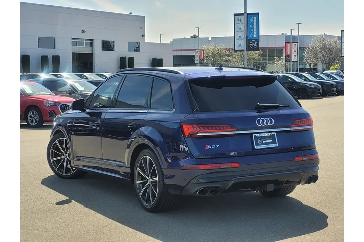 $35938 : Audi SQ7 2020 AWD 4.0T quatt image 7