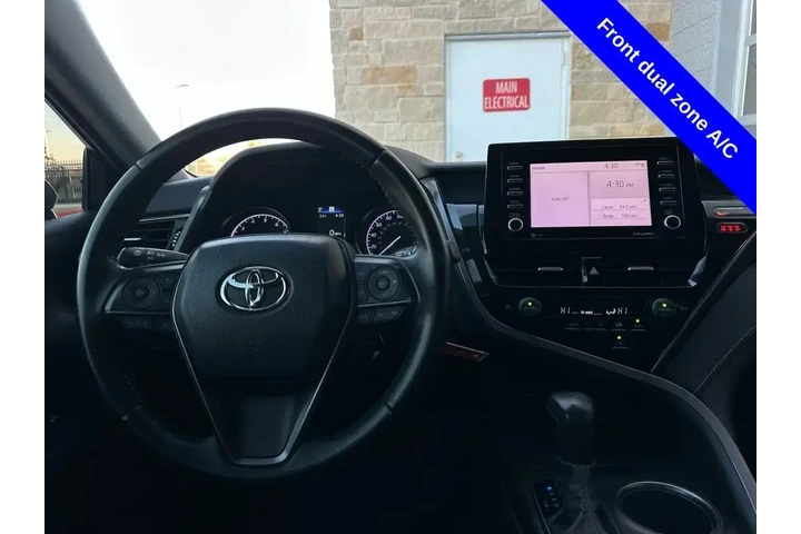 $20749 : Toyota Camry 2023 SE 4dr Sed image 3
