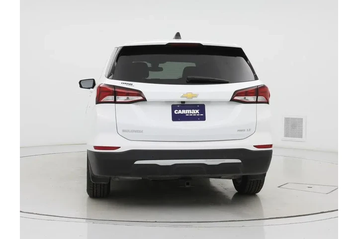 $20998 : Chevrolet Equinox 2023 4x4 L image 6