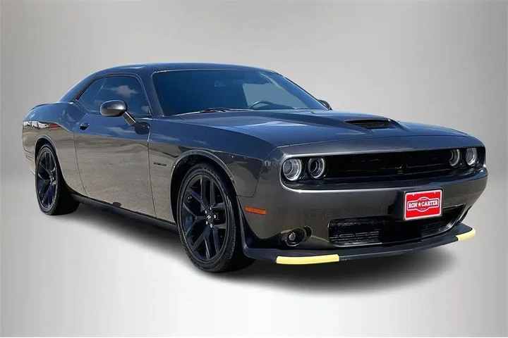 $32065 : Dodge Challenger 2022 R/T 2d image 1