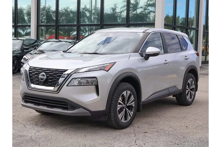 $18690 : Nissan Rogue 2023 SV 4dr Cro image 6