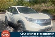 $18995 : PRE-OWNED 2018 HONDA CR-V LX thumbnail