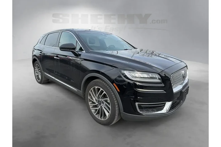 $26995 : Lincoln Nautilus 2019 AWD Re image 2