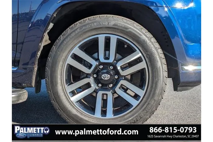 $25963 : Toyota 4Runner 2018 4x2 Limi image 9