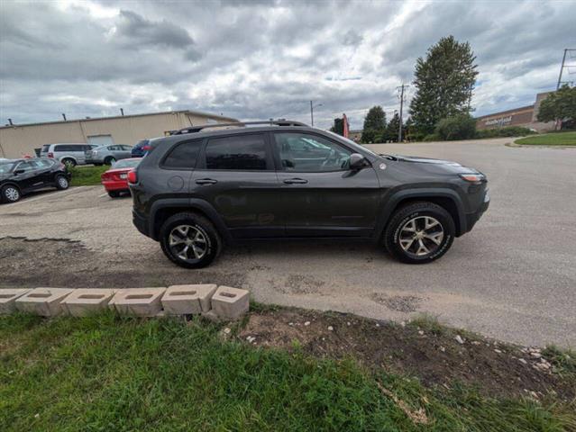 $14990 : 2017 Cherokee Trailhawk L Plus image 7