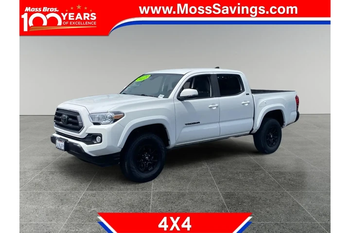$38978 : Toyota Tacoma 2022 image 1