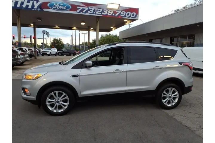 $13727 : Ford Escape 2018 SE 4dr SUV image 6