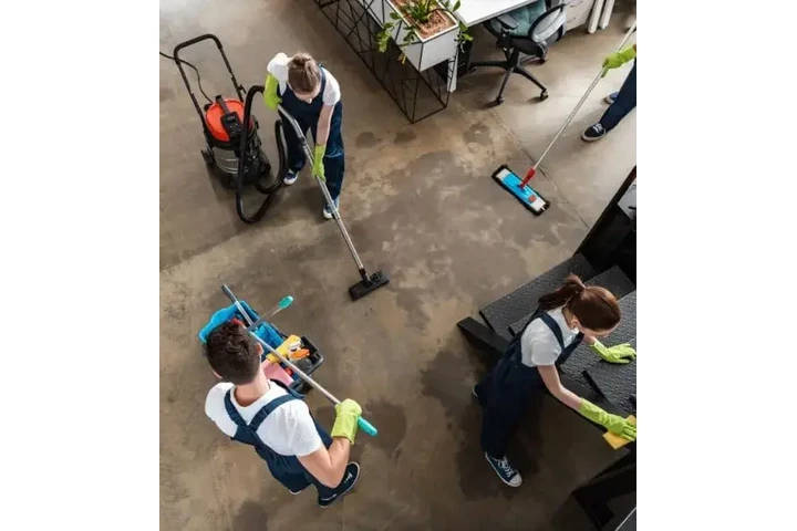 Trabajo inmediato image 1