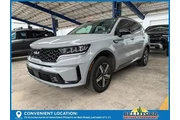 $26175 : Kia Sorento 2023 EX 4dr SUV thumbnail