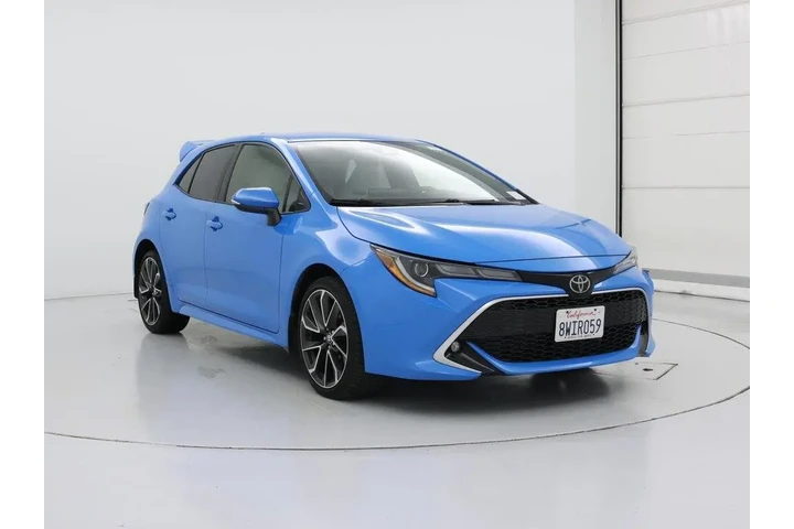 $22998 : Toyota Corolla Hatchback 202 image 1