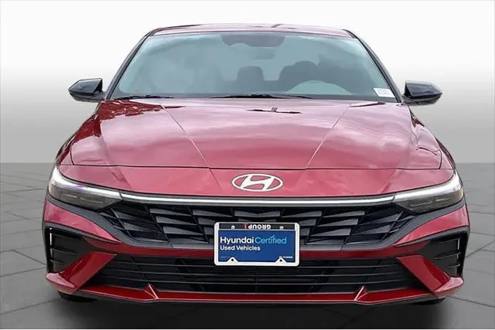 $22654 : Hyundai ELANTRA 2025 SEL Spo image 4