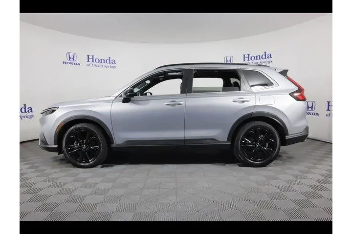 $37875 : Honda CR-V Hybrid 2023 AWD S image 4