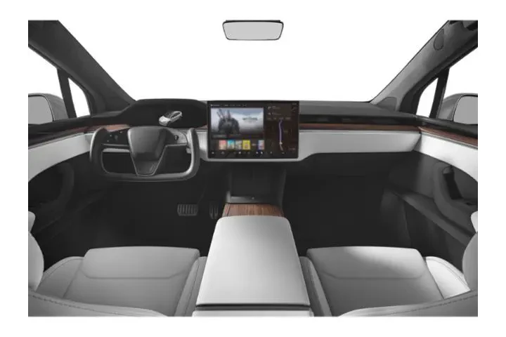 Tesla Model X 2022 AWD Plaid image 3
