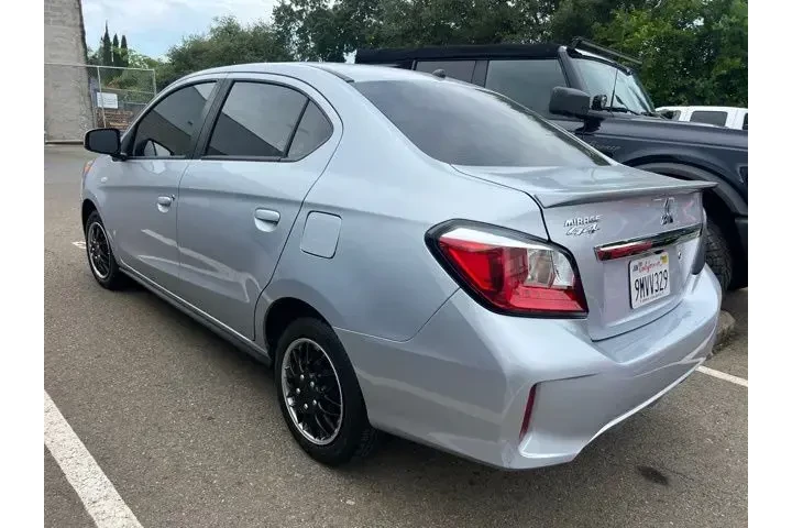 $17575 : Mitsubishi Mirage G4 2024 LE image 8