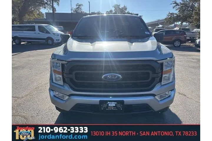 $35401 : Ford F-150 2022 4x2 XLT 4dr image 2