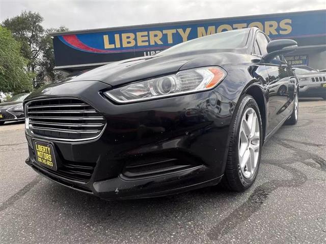 $7850 : 2016 FORD FUSION image 2