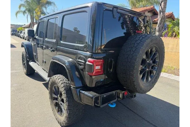 $31170 : Jeep Wrangler Unlimited 2021 image 8