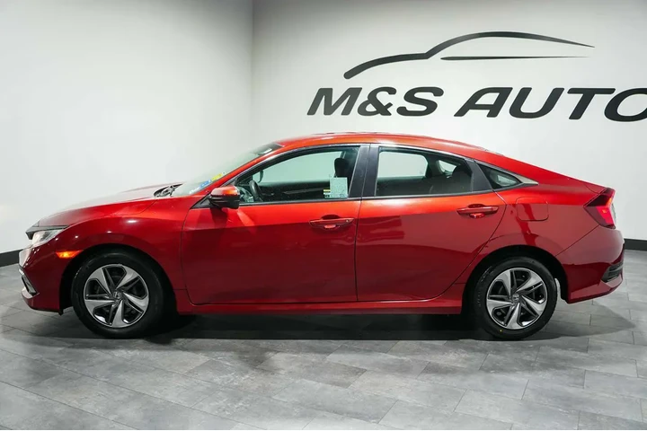 $17645 : 2019 Civic Sedan image 3