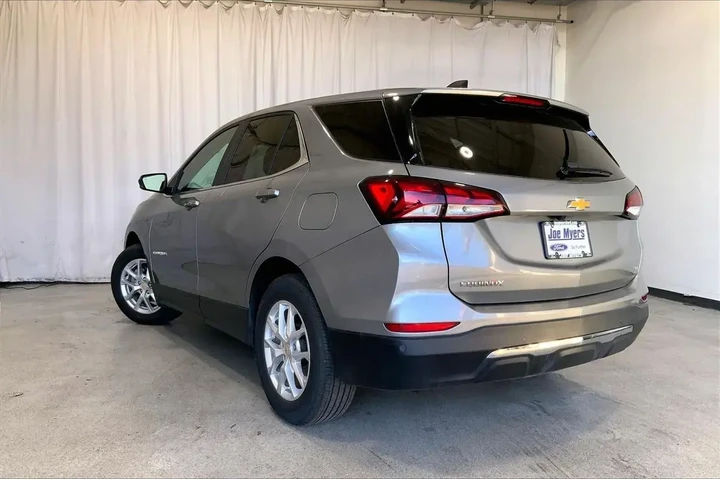 $20391 : Chevrolet Equinox 2024 LT 4d image 5