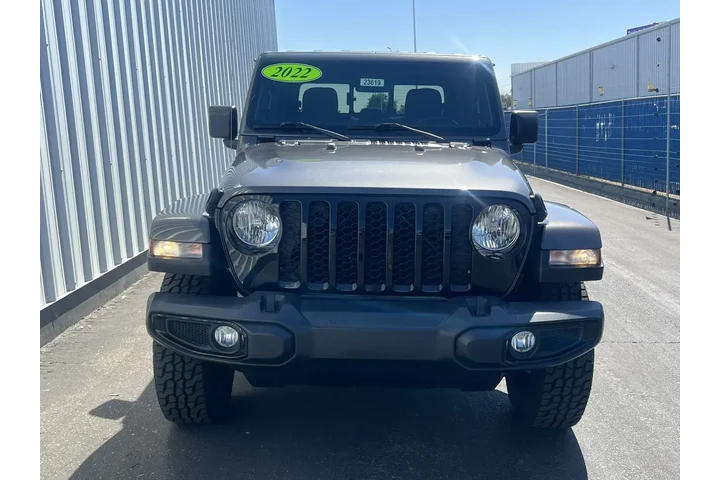 $33494 : Jeep Gladiator 2022 4x4 Spor image 2