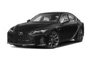 Lexus IS 350 2021 F SPORT 4d