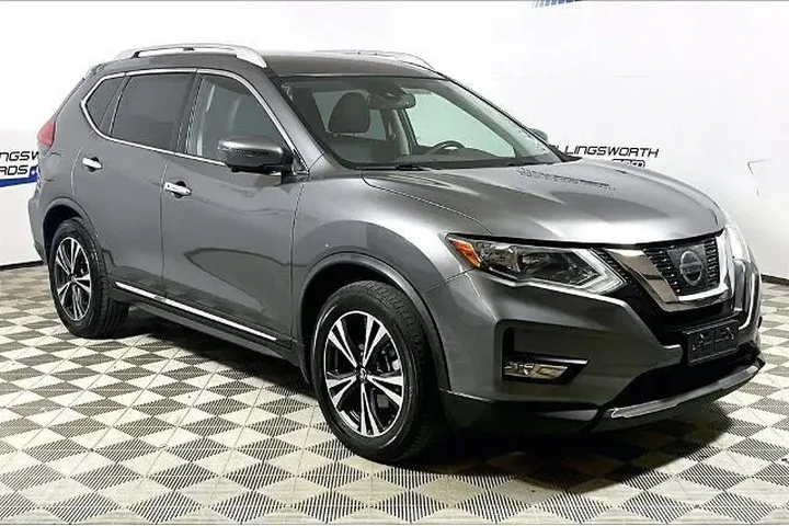 $14107 : Nissan Rogue 2017 S 4dr Cros image 3