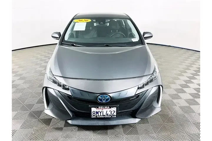$17900 : Toyota Prius Prime 2020 LE 4 image 2