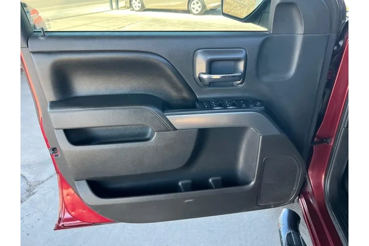 2016 Silverado 1500 LT Double image 10