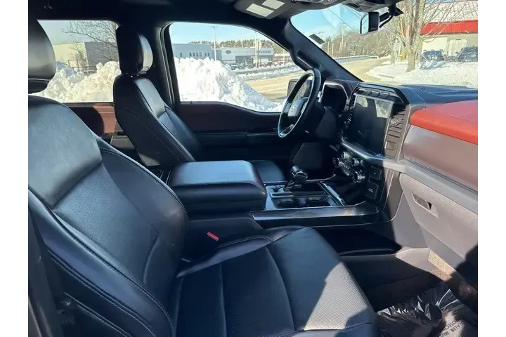 $37504 : Ford F-150 2021 4x4 Lariat 4 image 5