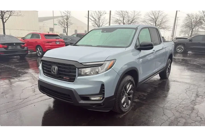 $33995 : 2023 RIDGELINE image 6