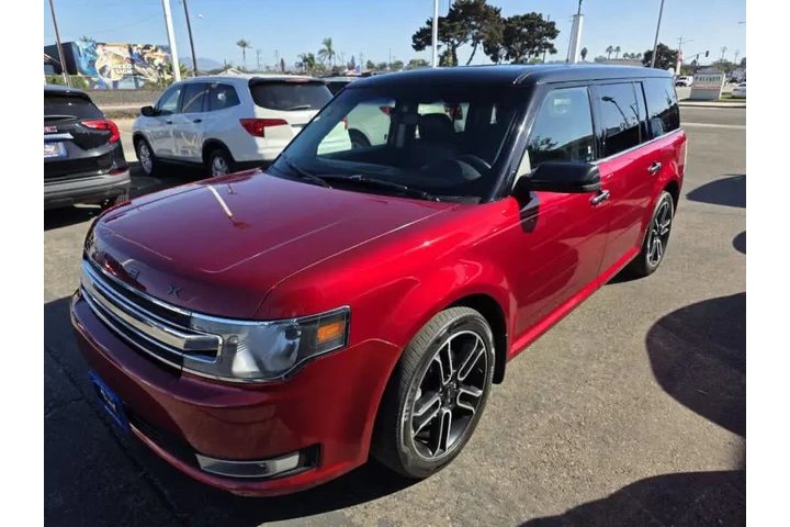 $10995 : 2015 Flex SEL image 7