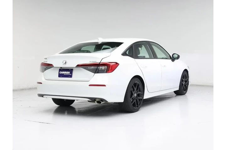 $25998 : Honda Civic 2022 Sport 4dr S image 8