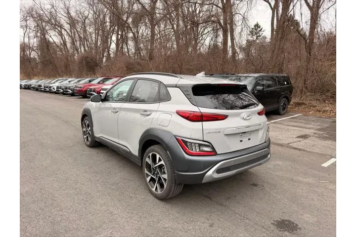 $21500 : Hyundai KONA 2022 AWD Limite image 6