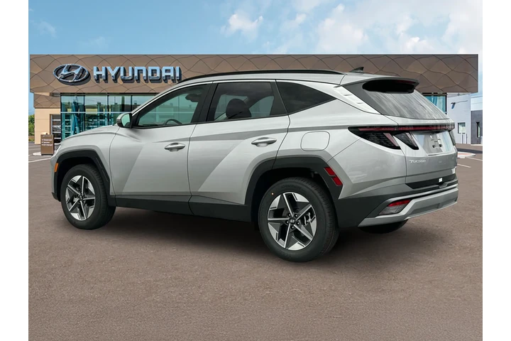$29000 : Hyundai TUCSON 2025 AWD SEL image 3