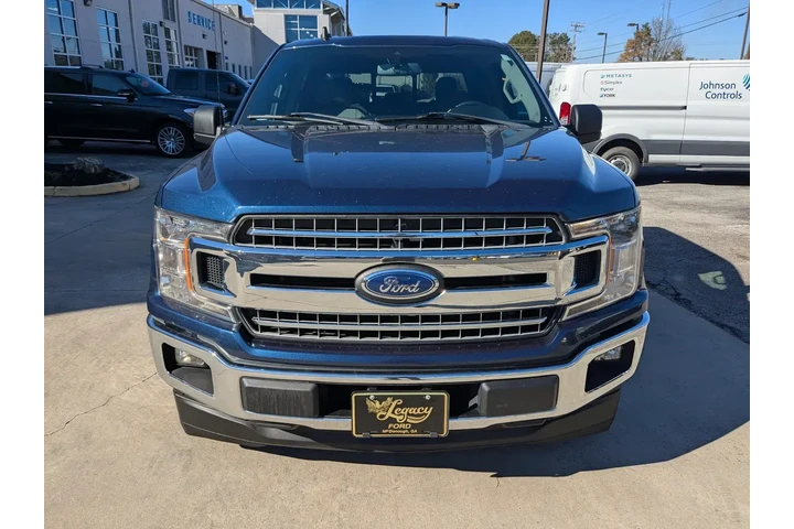 $24000 : Ford F-150 2020 4x2 XL 4dr S image 9