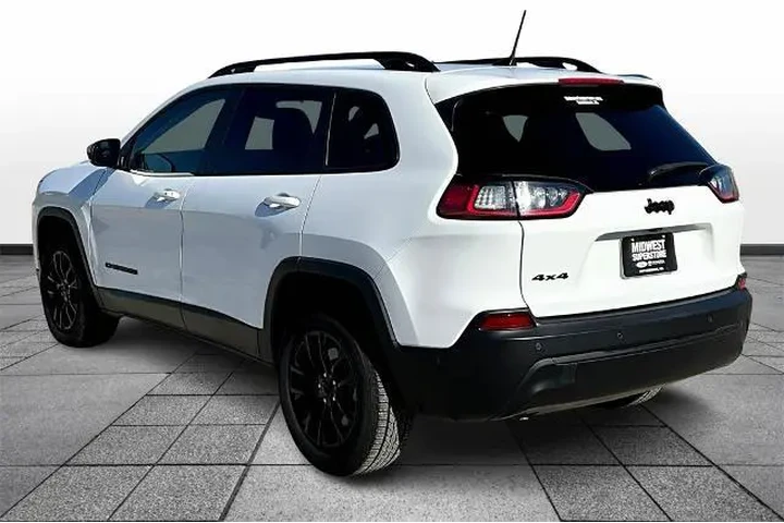 $21337 : Jeep Cherokee 2023 4x4 Altit image 9